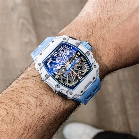 Richard Mille RM 35.